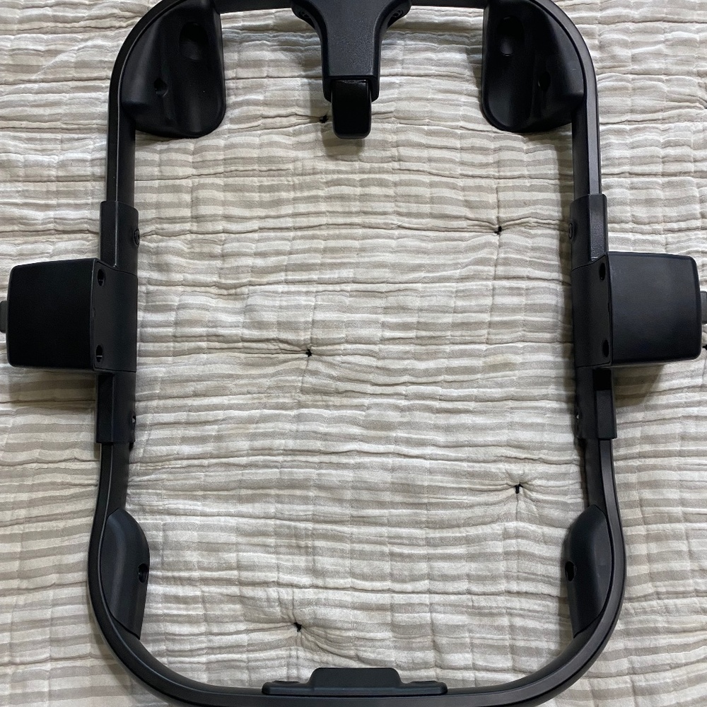 NUNA Pippa Ring Adapter for UppaBaby